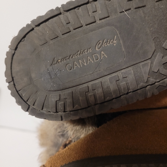 Vintage Softmoc Laurentian Chief Moccasin Boots - Picture 8 of 8